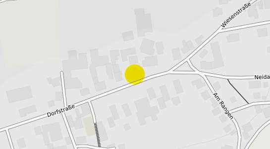Immobilienpreisekarte Bad Rodach Breitenau